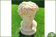 Busto David h. cm. 30 139,00€